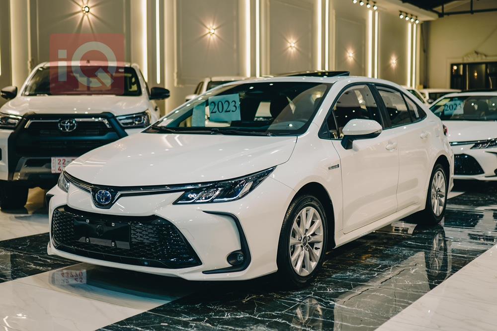 تۆیۆتا کۆرۆلا